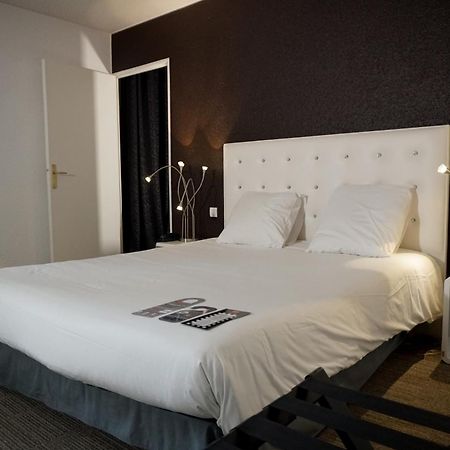 Enzo Hotels Diane - Logis Amneville Exterior photo