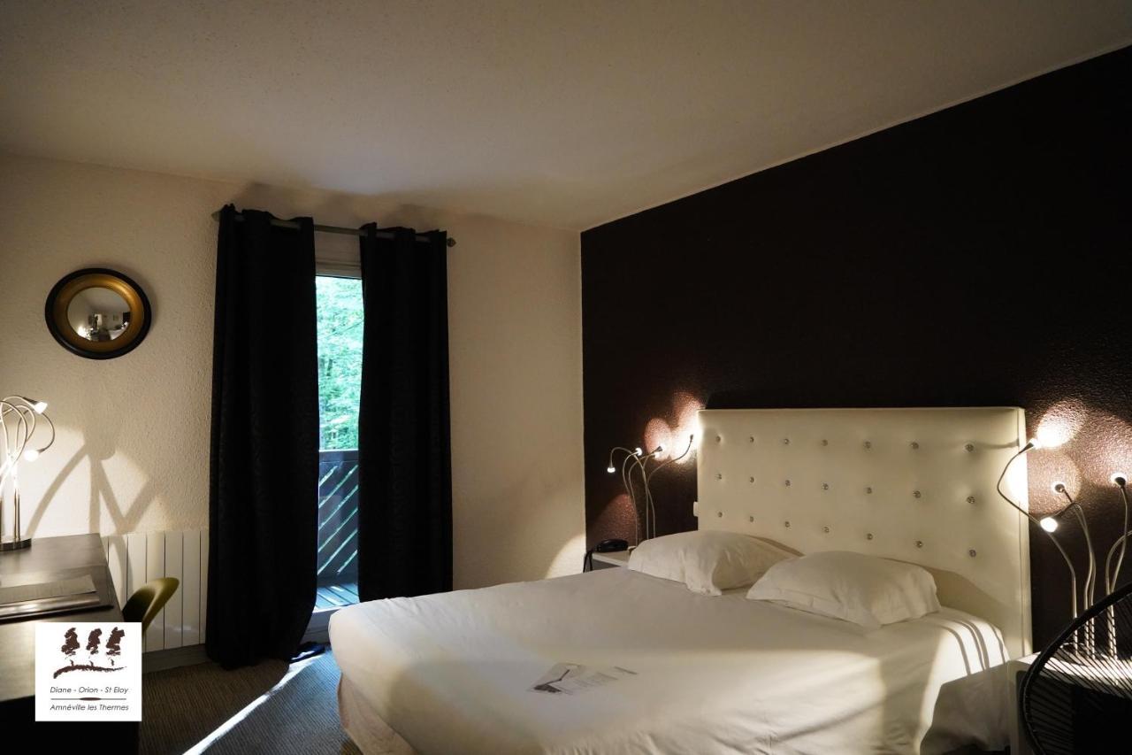 Enzo Hotels Diane - Logis Amneville Exterior photo