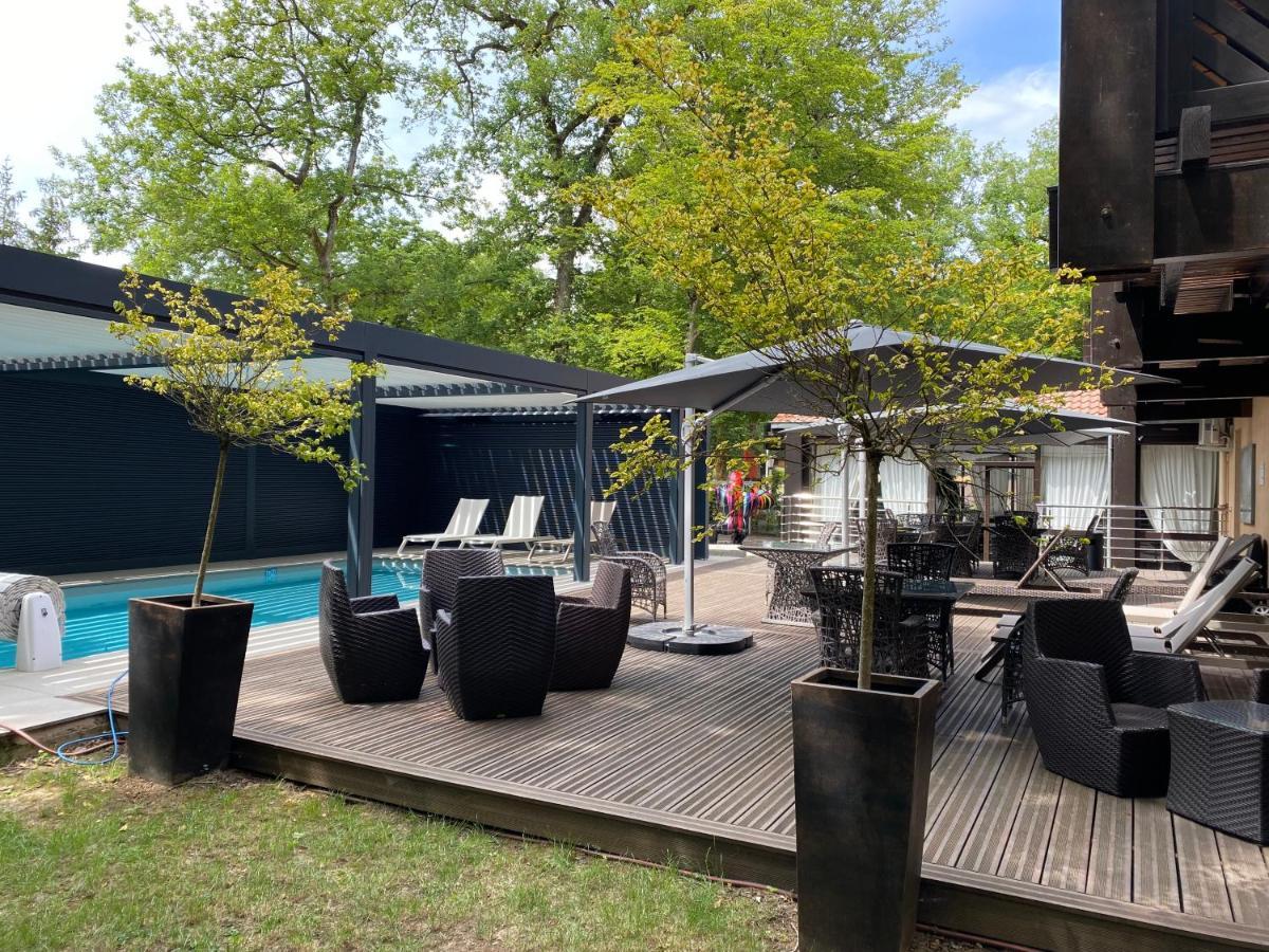 Enzo Hotels Diane - Logis Amneville Exterior photo