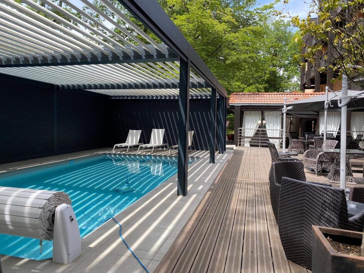 Enzo Hotels Diane - Logis Amneville Exterior photo