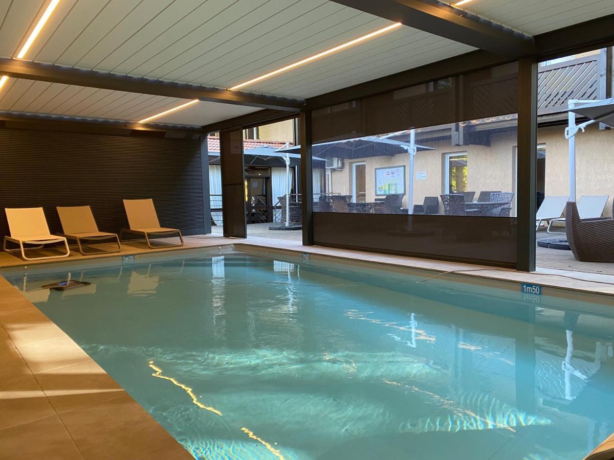 Enzo Hotels Diane - Logis Amneville Exterior photo