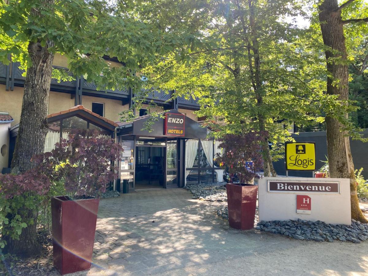 Enzo Hotels Diane - Logis Amneville Exterior photo