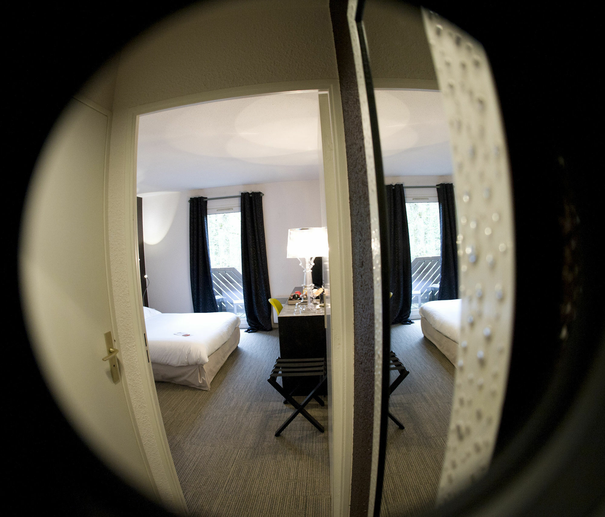 Enzo Hotels Diane - Logis Amneville Exterior photo