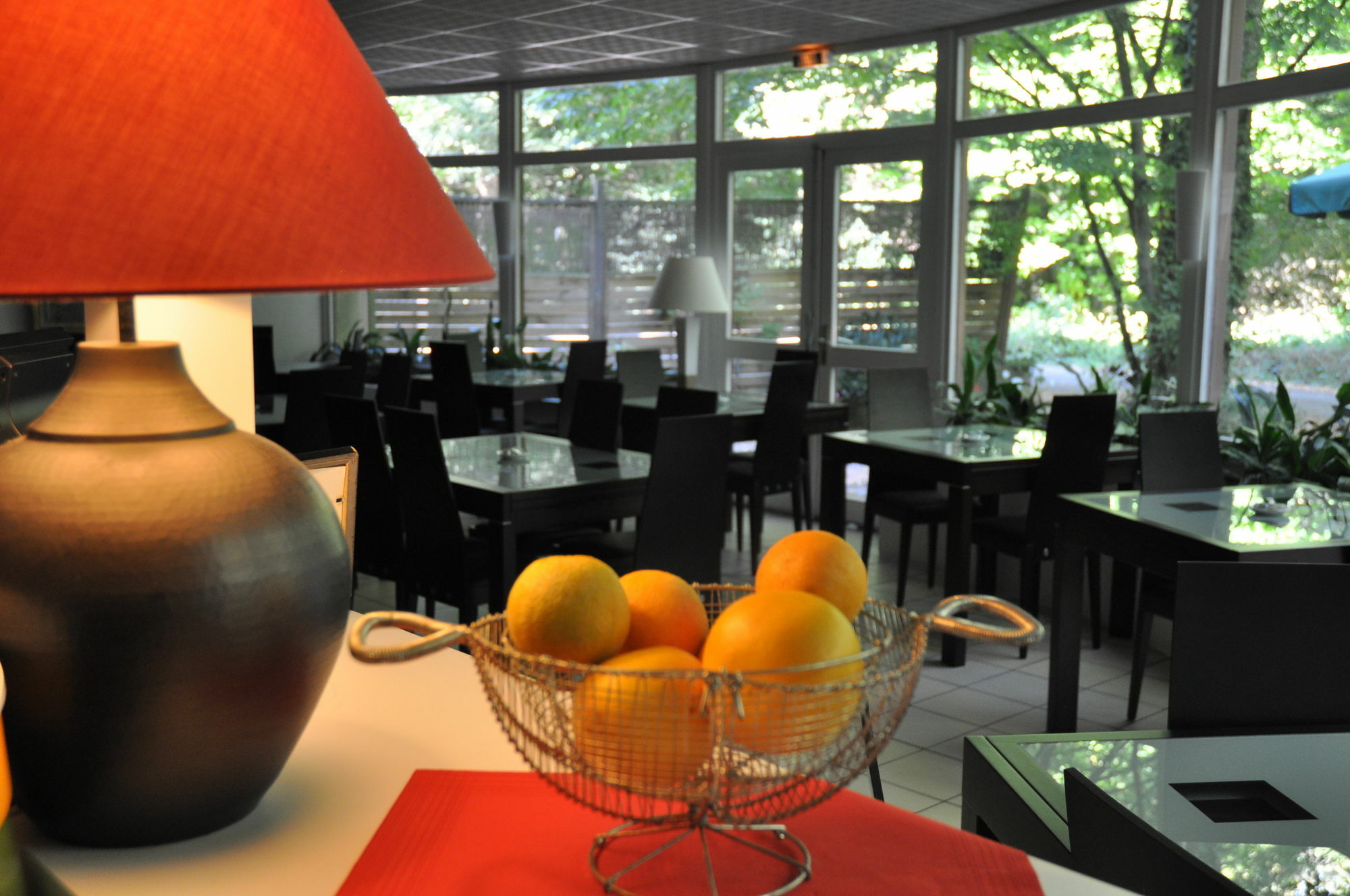 Enzo Hotels Diane - Logis Amneville Exterior photo